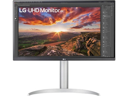LG 27UP850K-W IPS HDR Gaming Monitor 27" 3840x2160 4K UHD 60Hz 5ms