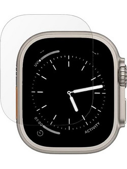 Sandmarc DLC Pro Tempered Glass Edition for Apple Watch Ultra