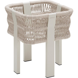 Borromeo/B-60,5cm Flower Basket (205491) 52.5000 x 52.5000 x 60.5000