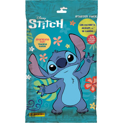 Panini - Stitch Amazing World - Starter Set (PAN2559)