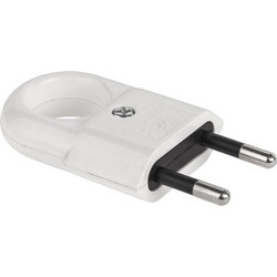 Φις με Λαβή Λευκό (DM-3013)