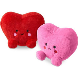 Λούτρινο Mini - Plush Heart - TrendHaus