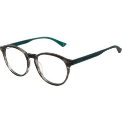 Hackett HEK1299 503 Ανδρικός Σκελετός Γυαλιών Οράσεως Κοκάλινος Μαύρος