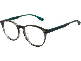 Hackett HEK1299 503 Ανδρικός Σκελετός Γυαλιών Οράσεως Κοκάλινος Μαύρος