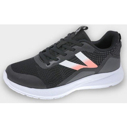 Sneaker Beppi 2200661 Μαύρο/Φουξ