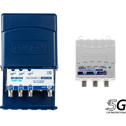 KIT ΕΝΙΣΧ. ΙΣΤΟΥ MAK-300 5G 2UHF 1VHF +PSU 24V EDISION