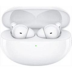 Oppo Enco Free 2 Ακουστικά Bluetooth In Ear Ανθεκτικά στο Νερό White
