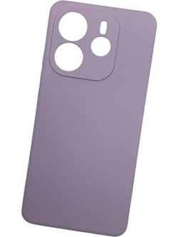 Naxius Case Grass Purple 1.8mm XiaoMi RedMi Note 14 4G Naxius