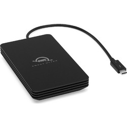 OWC Envoy Ultra 8TB Εξωτερικός Σκληρός Δίσκος SSD 2.5" Thunderbolt Black