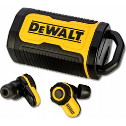 DeWALT PRO-X2 Ακουστικά Bluetooth In Ear Ανθεκτικά στο Νερό