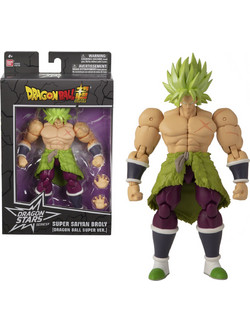 Bandai Dragon Ball Dragon Stars Super Saiyan Broly 17cm 36190