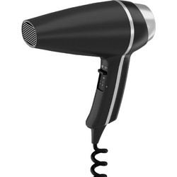 Σεσουάρ, JVD, Clipper II 8221192, 1400W, μαύρο Μαύρο
