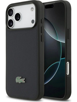 Lacoste για iPhone 17 Pro Max - MagSafe - Εμβληματικό λογότυπο Petit Pique