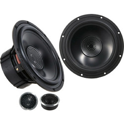 Audiocircle Hamburg HL-C6.2A Σετ Ηχεία Αυτοκινήτου Διαιρούμενα 6.5" 2 Δρόμων 80W RMS