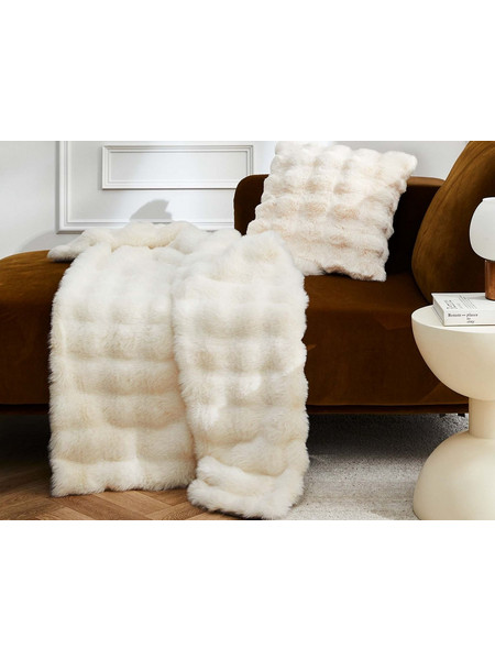 Κουβέρτα Mounty Douceur d'interieur - 180x220cm