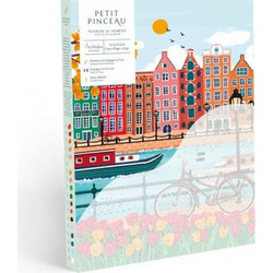 La Petite Epicerie Painting By Numbers ''Amsterdam''
