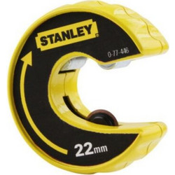 Stanley Χαλκοκόφτης Μίνι Στρογγυλός 22mm - 0-70-446