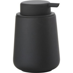 Zone Denmark Nova One Ντισπένσερ Σαπουνιού Stoneware 250ml - Black (330160)