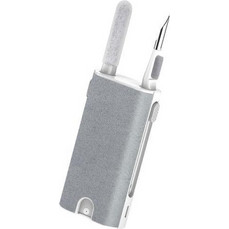 Πολυλειτουργικό Kit Καθαρισμού AhaStyle WG92 5 σε 1 Λευκό N66868
