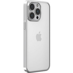 Θήκη PC Devia Apple iPhone 15 Plus Glimmer Ασημί N63885