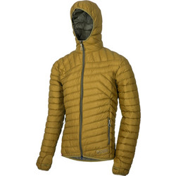 Ocun Tsunami Eco Yellow Drit Men's Down Jacket