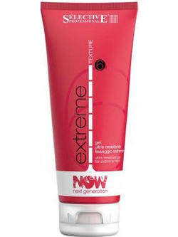 Selective Extreme Gel Μαλλιών Ανδρικό Πολύ Δυνατό Κράτημα 200ml
