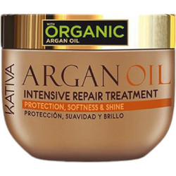 Kativa Argan Oil Intensive Repair Μάσκα Μαλλιών για Ξηρά Μαλλιά 250ml