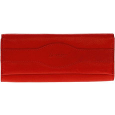 Lavor 1-30113 Δερμάτινη Καπνοθήκη Κόκκινη με Μαγνητικό Κούμπωμα