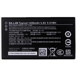 BA-L4M Nokia Battery (OEM) for 220 4G / 235 4G /3210 4G 1450mAh BA-L4M