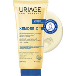 Uriage Xemose Soothing Cleansing Oil Λάδι Καθαρισμού για Ευαίσθητο Δέρμα 200ml