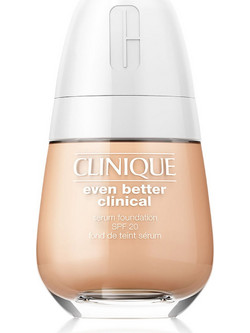 Clinique Even Better Clinical Serum CN28 Ivory Liquid Foundation SPF20 30ml