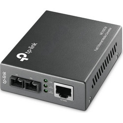 TP-LINK 10/100Mbps Multi-Mode Μedia Converter MC100CM, Ver. 5.0