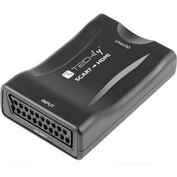 Techly Scart to HDMI Converter / Mετατροπέας 720p / 1080p IDATA SCART-HDMI3
