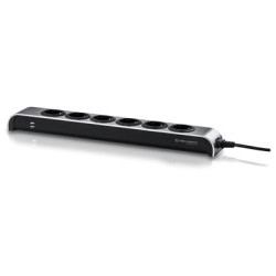 Oehlbach 17010 PowerSocket 505 Πολύμπριζο Ασφαλειας