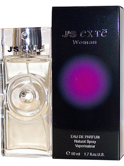 Exte J'S Exte Woman Eau de Parfum 75ml