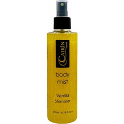 Catrin Vanilla Shimmer Body Mist 200ml