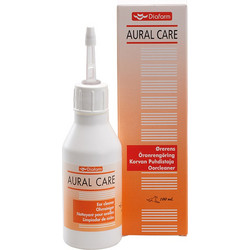 DIAFARM AURAL CARE ΚΑΘΑΡΙΣΤΙΚΟ ΑΥΤΙΩΝ ΣΚΥΛΟΥ 100ml