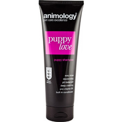 ANIMOLOGY ΣΑΜΠΟΥΑΝ ΣΚΥΛΟΥ PUPPY LOVE