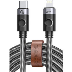 ORICO καλώδιο Lightning σε USB-C C2L, 29W, 480Mbps, 1m, μαύρο