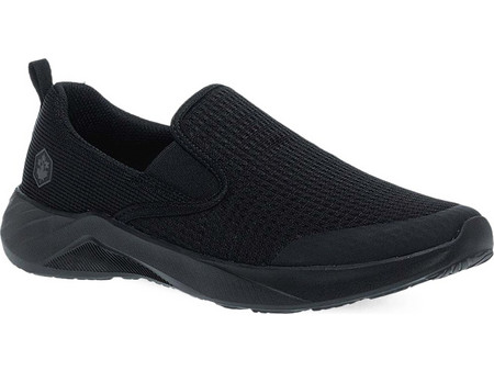 LUMBERJACK SLIP ON ΠΑΠΟΥΤΣΙΑ ΑΝΔΡΙΚΑ 102268523-BLACK (BLACK)