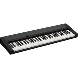 Casio CT-S1 Black Αρμόνιο με 61 Δυναμικά Πλήκτρα