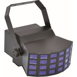 EUROLITE ΦΩΤΙΣΤΙΚΟ LED ΕΦΕ 24 ΑΚΤΙΝΩΝ RGBAW 5X3W - Eurolite