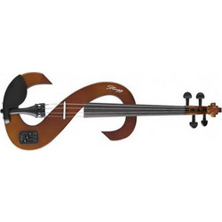Stagg EVN 4/4-VBR ΗΛΕΚΤΡΙΚΟ ΒΙΟΛΙ - BURST- - Stagg