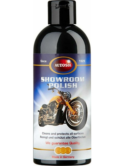 Motorbike wax Autosol SOL11000600 250 ml