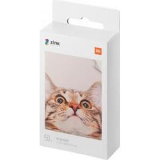 Printer Paper Xiaomi Zink for Mi Portable Photo Printer, 20-Pack TEJ4019GL