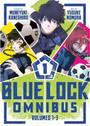 Blue Lock Omnibus 1 Blue Lock Omnibus 1