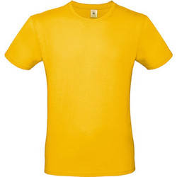 ΜΠΛΟΥΖΑΚΙ Τ-SHIRT B&C E150 TU01T Gold B & C