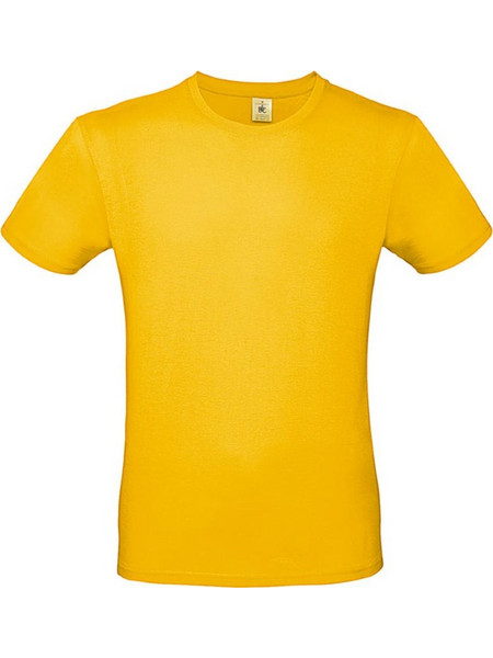 ΜΠΛΟΥΖΑΚΙ Τ-SHIRT B&C E150 TU01T Gold B & C