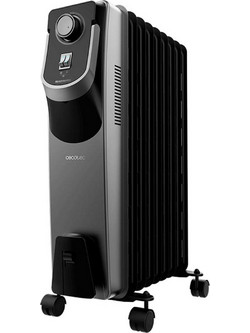 Cecotec ReadyWarm 11000 Space Καλοριφέρ Λαδιού με 11 Φέτες 2500W