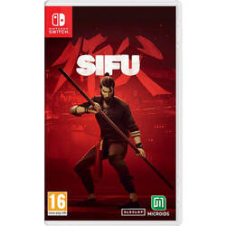 Sifu Nintendo Switch